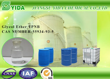 Éter solvente TPNB Cas del glicol del olor suave ningún 55934-93-5 con el certificado Iso9001