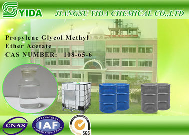 Acetato metílico de evaporación rápido del éter del glicol de propileno con ISO9001 Certifcate