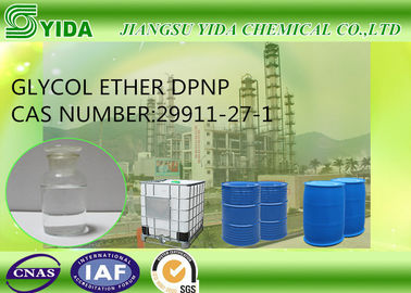 Éter solvente de evaporación lento DPNP Cas del glicol ningún 29911-27-1 con la viscosidad 11,4