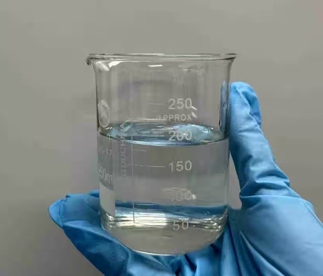 ISO Tetrabutilurea TBU Líquido transparente para el peróxido de hidrógeno