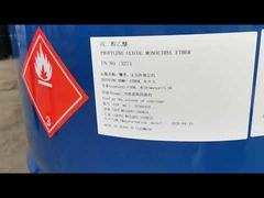 Agente de limpieza de 99% de éter de glucol etóxi propanol número CAS 1569-02-4