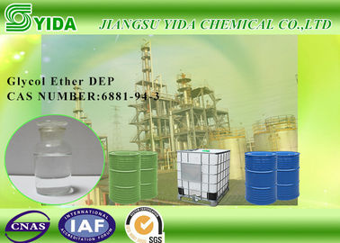 Éter solvente de Monopropyl del glicol de etileno del líquido de frenos con el certificado ISO9001