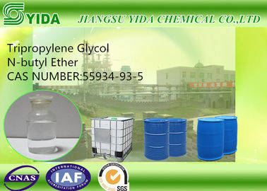 Éter N-butílico de las resinas del glicol solvente flotante del tripropileno con el Cas ningún 55934-93-5