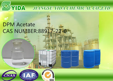 Acetato solvente Cas del olor dulce DPM ningún 88917-22-0 con tarifa de evaporación moderada