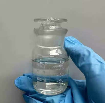 Venta en caliente Tetrabutilurea TBU Líquido transparente incoloro con precio competitivo