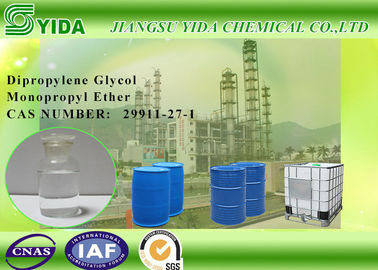 Un buen precio. Pureza solvente descolorida 1-Propoxy-2-Propanol del éter/el 99% de Monopropyl del glicol de Dipropylene en línea