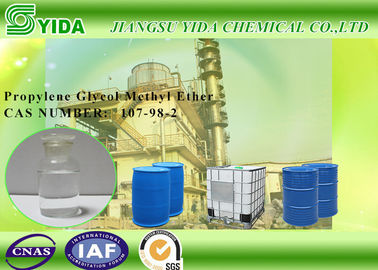 Éter metílico 2-Propanol-1-Methoxy Cas número 107-98-2 del glicol de propileno de la electrónica