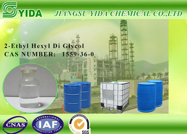 Un buen precio. Éter líquido claro del glicol 2-Ethylhexyl del dietileno, 2-Ethylhexyl Carbitol en línea