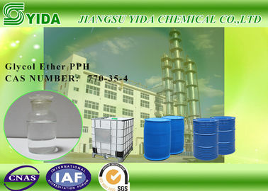 Un buen precio. Éter PPH/propileno Phenoxetol del glicol de la toxicidad baja con Cas número 770-35-4 en línea