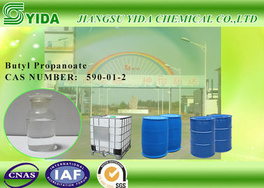 Un buen precio. No. butílico solvente 209-669-5 del Einecs de Propanoate del aceite de la fragancia con estándar del SGS en línea