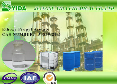 La presión de vapor 1,7 milímetros del hectogramo de propileno del glicol de acetato monoetílico del éter con 1000L IBC teclea