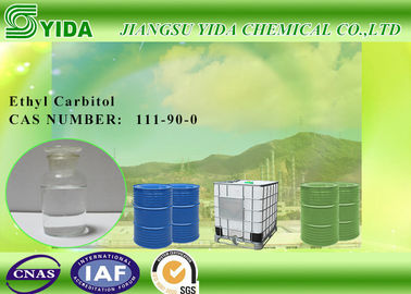 Un buen precio. Solventes monoetílicos del éter del glicol del dietileno del número 111-90-0 del Cas con olor suave en línea