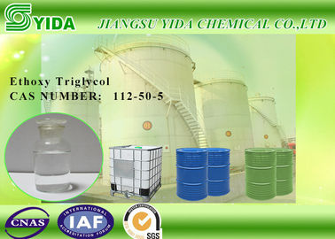 Un buen precio. Éter monoetílico Cas inodoro número 112-50-5 del glicol soluble en agua del trietileno en línea