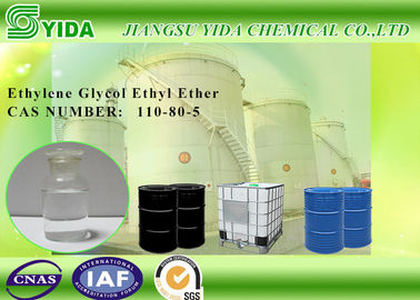 Un buen precio. Éter de etilo solvente Cas número 110-80-5, 2-Ethoxyethanol del glicol de etileno de la pintura nitro en línea