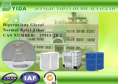 Reduzca el éter solvente de evaporación DPNB Cas del glicol ningún 29911-28-2 con 190,3 pesos moleculares