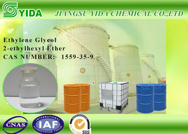 Fórmula molecular C10H22O2 del éter del glicol de etileno de la pureza del 99% 2-Ethylhexyl para los limpiadores