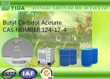 Un buen precio. Acetato butílico solvente Cas de Carbitol que se une ningún 124-17-4 con la formación excelente de la película en línea