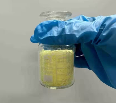 Cas 84-51-5 2-etiloantraquinona Floca amarilla para iniciadores de polimerización fotosensibles