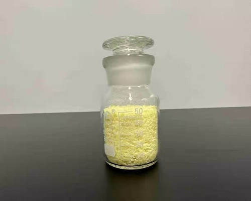 Flaco amarillo pálido 2-Etil-9,10-antracenediona 2-Etil antraquinona con certificado ISO 14001