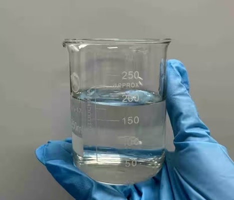 Un buen precio. ISO Tetrabutilurea TBU Líquido transparente para el peróxido de hidrógeno en línea
