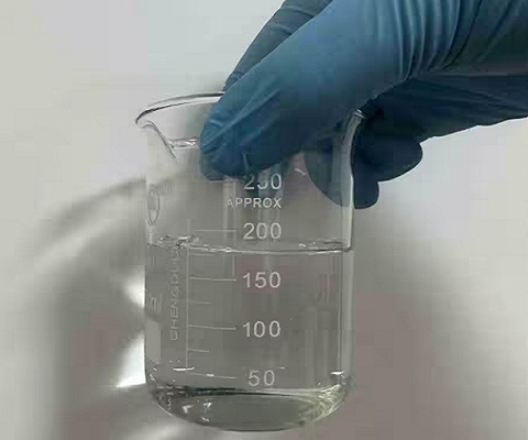 Cas 4559-86-8 N,N,N',N'Tetra-n-butilurea Tetrabutilurea para la producción de peróxido de hidrógeno