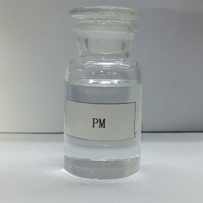 Un buen precio. Solvente orientado a la protección del medio ambiente Glicol de propileno monometilo éter Cas 107-98-2 en línea