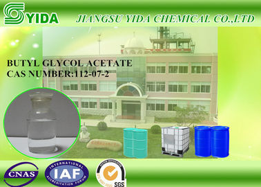 Un buen precio. BGA disuelven la celulosa de etilo, poliestireno, acetato nitro de goma Cas del éter de Monobutyl del glicol de etileno del algodón ningún 112-07-2 en línea