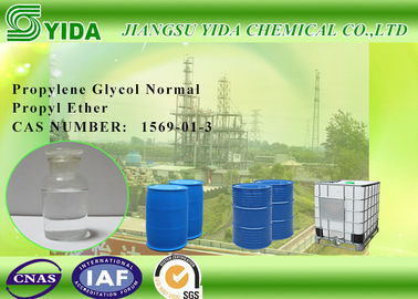 Un buen precio. Éter Propyl normal soluble en agua HLB 12 del glicol de propileno para los limpiadores del hogar en línea