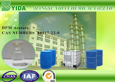 Un buen precio. 99,0% acetato monometil Cas número 88917-22-0 del éter del glicol de la pureza DPMA Dipropylene en línea