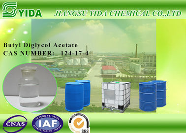 Un buen precio. Fórmula molecular del acetato C10H20O4 del éter de Monobutyl del glicol del dietileno de ISO9001 Certficate en línea