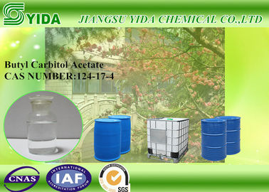 Un buen precio. Acetato butílico de Carbitol de etileno del glicol de Monobutyl del éter del olor suave líquido del acetato en línea