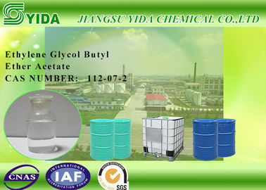 Un buen precio. IBC teclea el solvente butílico del acetato del éter del glicol de etileno del paquete para las tintas de impresión en línea