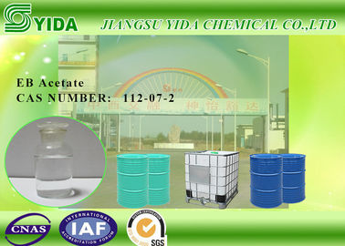Un buen precio. Acetato descolorido del éter de Monobutyl del glicol de etileno, látex flotante que cubre el acetato del EB en línea