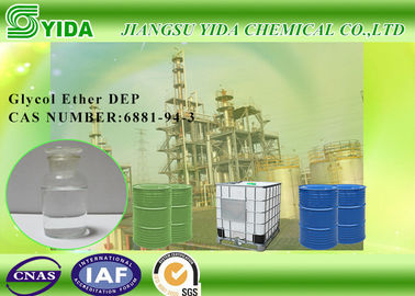 Un buen precio. Éter solvente de Monopropyl del glicol de etileno del líquido de frenos con el certificado ISO9001 en línea