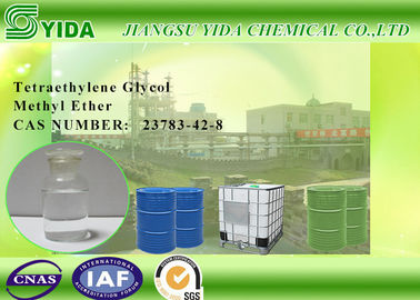 Un buen precio. Alto del número 245-883-5 de la EC - éter Tetraethylene de ebullición del monometil del glicol del grado técnico en línea