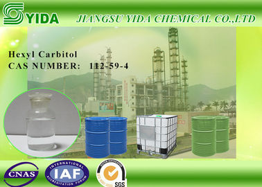 Un buen precio. IBC teclea no. hexil 203-988-3 del Einecs del líquido del claro del éter del glicol del dietileno del paquete en línea