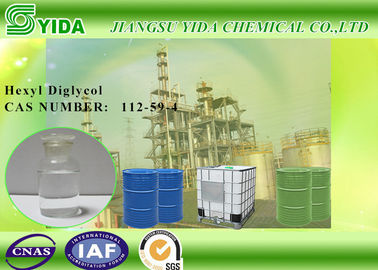 Un buen precio. Éter solvente Cas número 112-59-4 de Monohexyl del glicol del dietileno de los limpiadores industriales en línea
