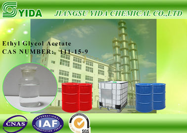 Un buen precio. Acetato monoetílico industrial acetato/2-Ethoxyethyl del éter del glicol de etileno Cas 111-15-9 en línea