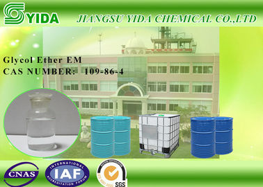 Un buen precio. No. 231-791-2 2-Methoxyethanol del Einecs con el hierro 200Kg teclea el empaquetado en línea