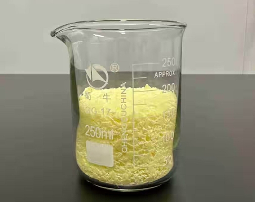 Un buen precio. Flakes amarillas de 2-etilantraquinona para resinas fotosensibles No de uso: 84-51-5 en línea