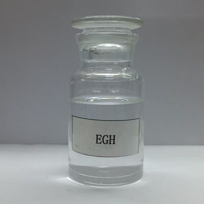 Un buen precio. Excelente estabilidad química Glicol de etileno hexilo éter líquido transparente incoloro en línea