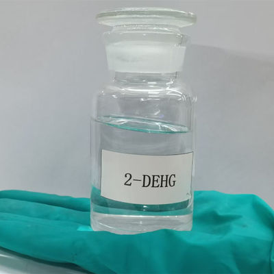 Un buen precio. Dietileno glicol líquido transparente mono-2-etilhexilo éter 2-DEHG en línea